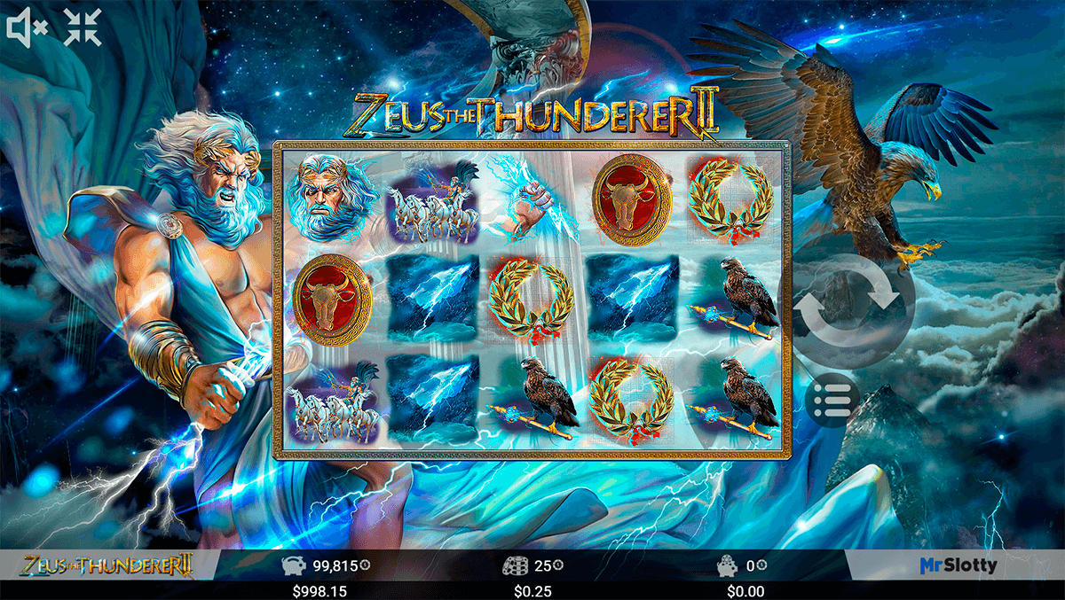 Zeus is without a doubt one of the most popular WMS slots of all time both online and at land based venues.Play it now for free/5().