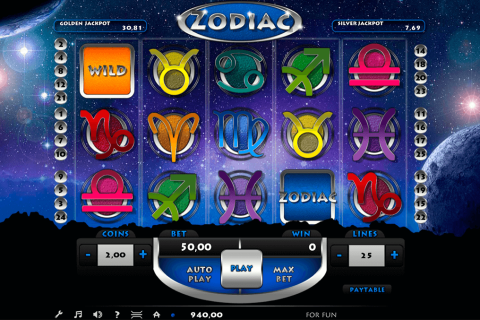 Zodiac Tuko Casino Slots 