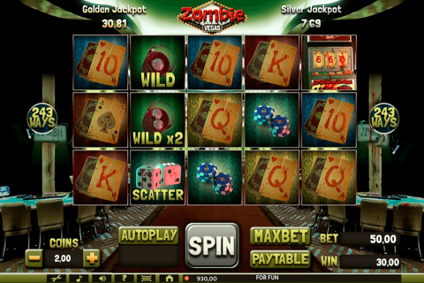 ZOMBIE VEGAS TUKO CASINO SLOTS