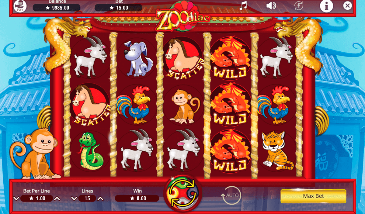Chinese zodiac slot machine jackpots Chinese zodiac slot machine jackpots